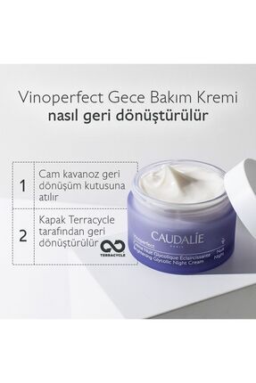 VİNOPERFECT DARK SPOT GLYCOLİC NİGHT CREAM Image 0