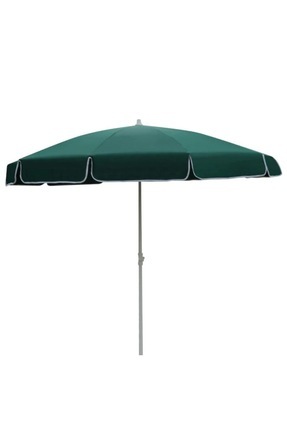 Eğilebilir Plaj ,havuz ,bahçe ,balkon Şemsiyesi Gabardin Kumaş 2 Metre Image 0