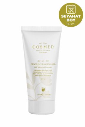 Day-to-day Gentle Cleansing Gel - Yüz Temizleme Jeli - Karma Cilt Yıkama Jeli 50 Ml Image 0