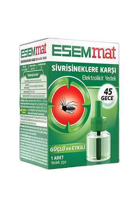 Elektrolikit Yedek (45 GECE) Image 0