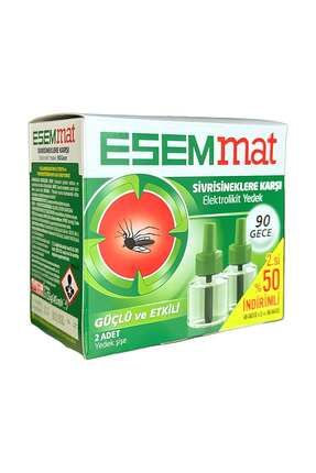 Elektrolikit Yedek 45 Gece 2'li Paket Image 0