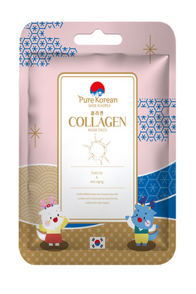 Collagen Mask Image 0
