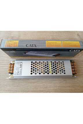 Ct-2676 17a Led Trafosu (SÜPER SLİM - FANSIZ) (200W) Image 0