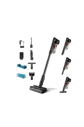 7000 Serisi Aqua Şarjlı Dİkey Süpürge XC7055/01 Image 0