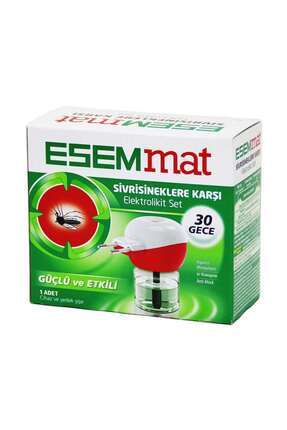 Elektrolikit Set (30 GECE) Image 0