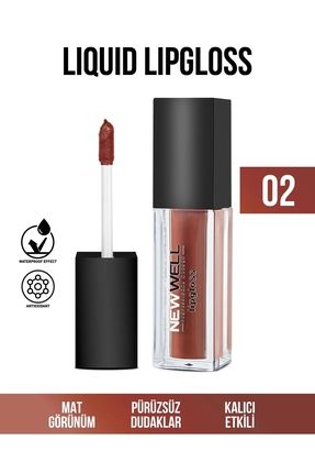 Liquid Lipgloss 02 Image 0