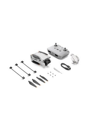 Mini 3 Drone (RC-N1 STANDART KUMANDALI) Image 0