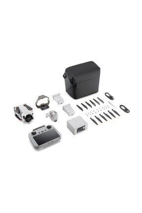 Mini 4 Pro Fly More Combo Plus (DJI Rc 2) Image 0