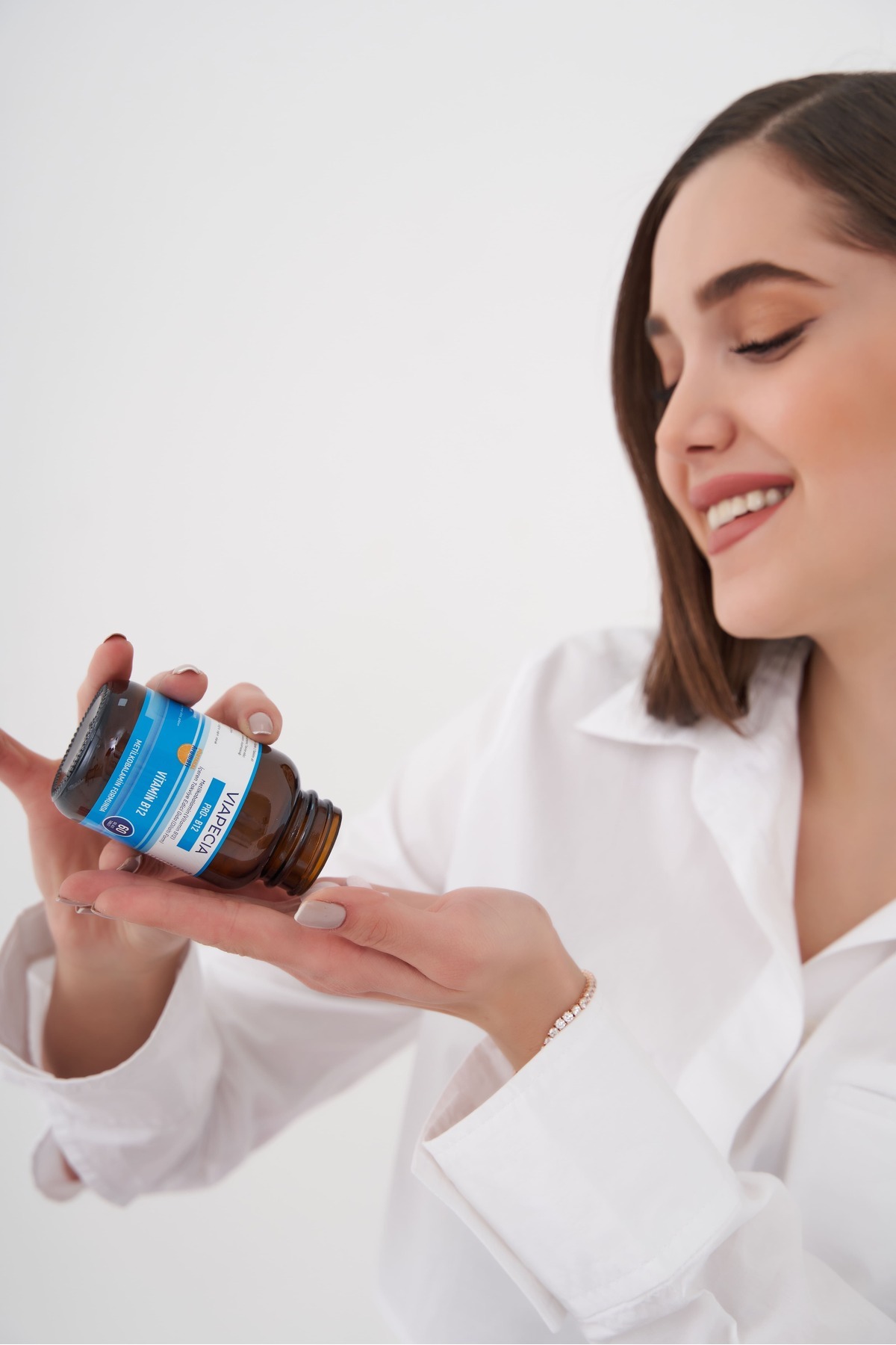 مکمل ویتامین B12 برای حافظه و سلامت اعصاب متیل کوبالامین 60 قرص - پشتیبانی از انرژی و قدرت