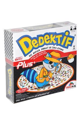 DEDEKTİF PLUS Image 0
