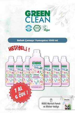 7 AL 6 ÖDE Baby Yumuşatıcı 1000 ml ve Rosie Hediye Image 0