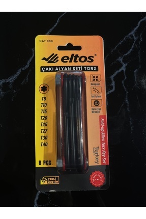 Çakı Alyan Seti Torx Image 0