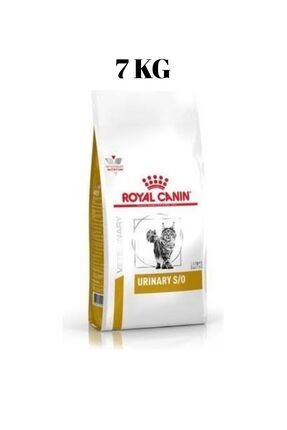 Urinary S/o Kedi Kuru Maması Üriner 7 Kg Image 0