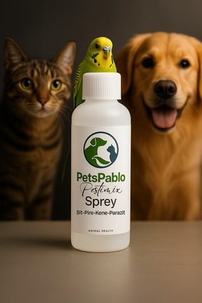 Pestimix 100ml Doğal Losyon-bit,pire Spreyi-kene,karınca,sivrisinek Tavşan, Kedi, Köpek, Image 0