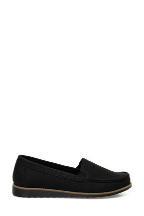 162274.Z5PR Siyah Kadın Loafer Image 0