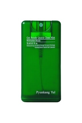 Get Ready Quick Clear Mist - Anında Canlandırıcı ve Yatıştırıcı Sprey 15 ml Image 0