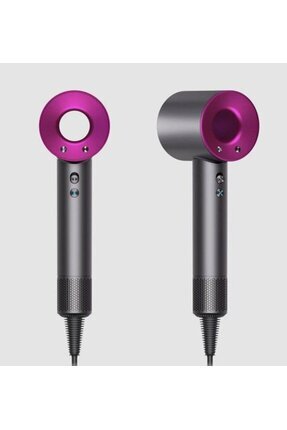 leafless hair dryer 4 in 1 saç kurutma makinası 3 kademe Image 0