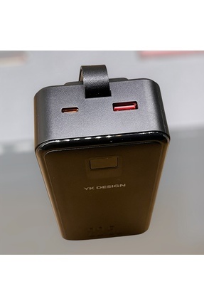 30.000mah 22.5w yüksek kapasiteli powerbank. Image 0