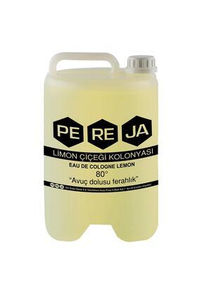 Limon Çiçeği Kolonyası 5 Litre Plastik Ambalaj Image 0