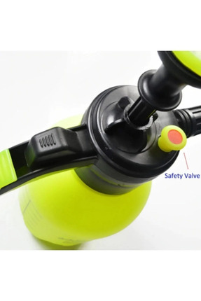 Basınçlı Ilaç Pompası Oto Araç Yıkama Pompası El Değmeden Köpük Püskürtme 2 Litre Image 2