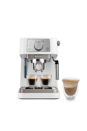 Stilosa, EC260.W Manuel Espresso Kahve Makinesi Image 0