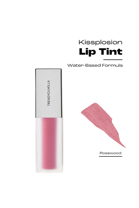 Rosewood Kissplosion Lip Tint Ruj TKZSS25RJ00003 Image 0