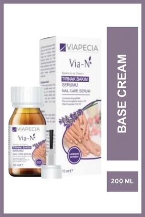 Via-n Tırnak Bakım Serumu 10 ml Image 0