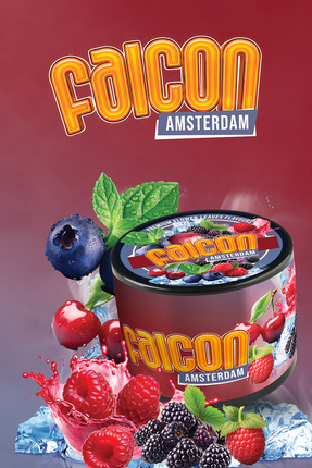 AMSTERDAM (250 GR.) Image 0