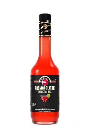 Portakal ve Nar Aromalı İçecek - Cosmopolitan 700 ml Image 0