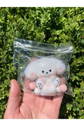 Taba Squishy Sevimli Fil Rahatlatıcı Sukuşi Oyuncak Image 0