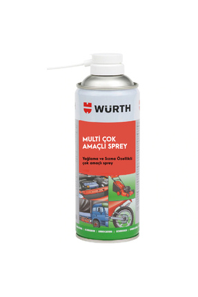 Multi Çok Amaçlı Temizleme Spreyi 400 ml Image 0