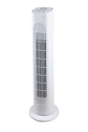 Kule Tipi Zaman Ayarlı Vantilatör 50 W Image 0