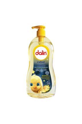 Rahat ve Mutlu Saç ve Vücut Şampuanı 700 ml Image 0