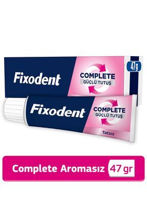 Plus Aromasız Yapıştırıcı Krem 47 gr Image 0
