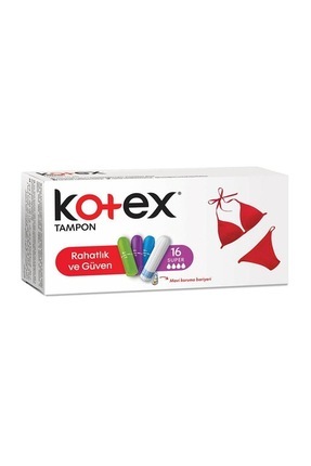 Tampon Super 16'lı Image 0