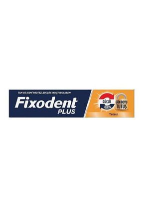 Diş Protez Yapıştırıcı Krem Plus Güçlü Tutuş 40 gr Image 0