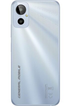 Gm 23 SE Dual Sim 4/128GB Mavi Cep Telefonu (General Mobile Garantili) Image 0