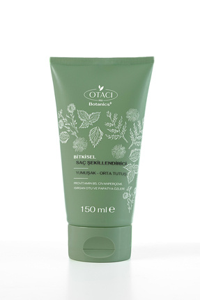 Bitki Özlü Saç Şekilendirici 3 Yumuşak - Orta 150 ml Image 0