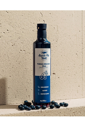 Yaban Mersini Özü 700 gr , Doğal , Katkısız ( Analizli ) , Soğuk Sıkım , Blueberry Extract Image 0