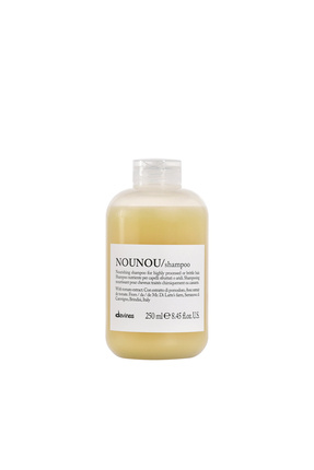 Nounou Shampoo - İşlem Görmüş Saçlar İçin Besleyici Bakım Şampuanı 250 Ml. Image 0