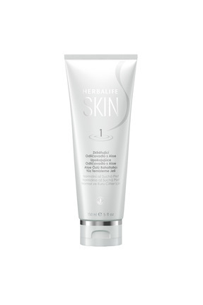 Skin Aloe Vera Özlü Rahatlatıcı Yüz Temizleme Jeli 150 ml Image 0