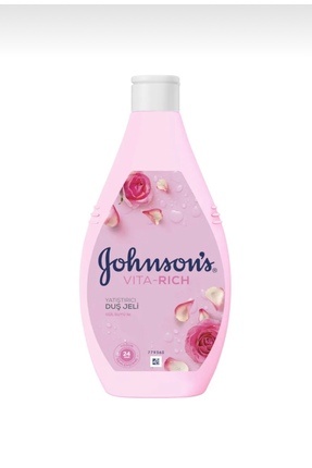 Jahnson’s duş jeli 400 ml Image 0