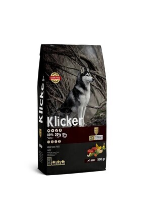 YETİŞKİN KÖPEK KURU MAMASI KUZULU 500 Gram Image 0