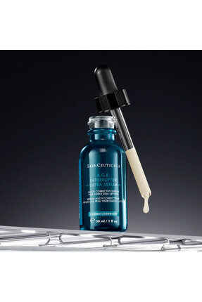 Sıkılaşmış Bir Cilt İçin A.G.E. Interrupter Cilt Yenileyici ve Onarıcı Ultra Serum 30 ml Image 0