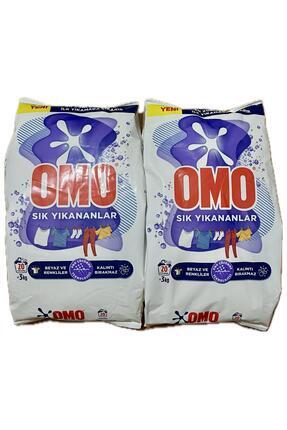 Yeni Sık Yıkananlar Toz Deterjan 3 Kg * 2 Adet Image 0