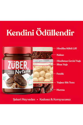 Kakaolu Fındık Kreması 315 Gr Image 1