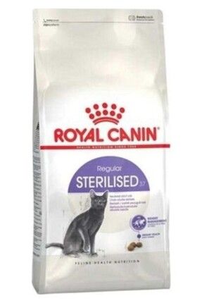Sterilised Kısırlaştırılmış Kedi Maması 2 kg Image 0