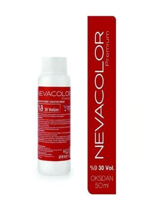 Nevacolor Oksidasyon Kremi 50 ml - 30 Volüm % 9 Image 0