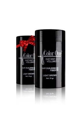 Koyu Kahve Color One 25 Gr. 2 Adet Saç Tozu Topik Image 0