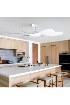122w Fırtına Fan Led Pervane Ampul CT-1157 Image 0